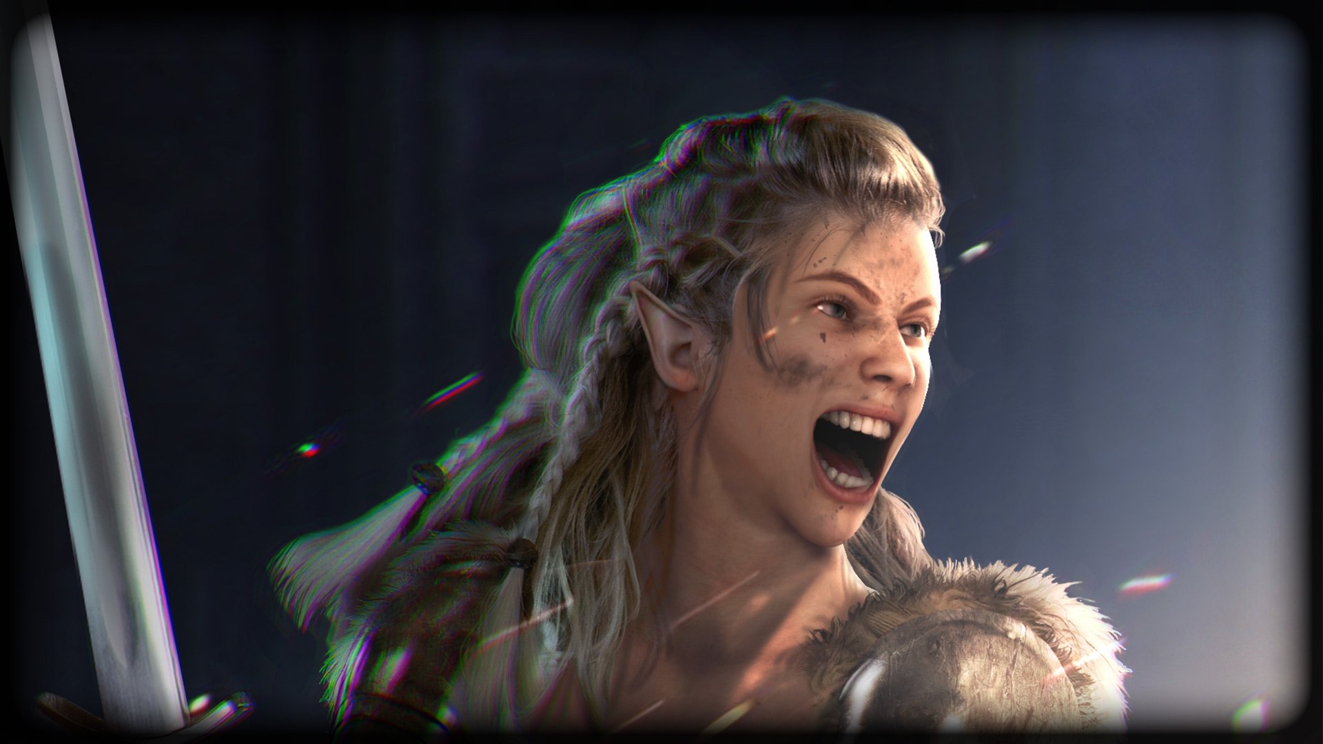 Download Video Game Solasta: Crown Of The Magister HD Wallpaper