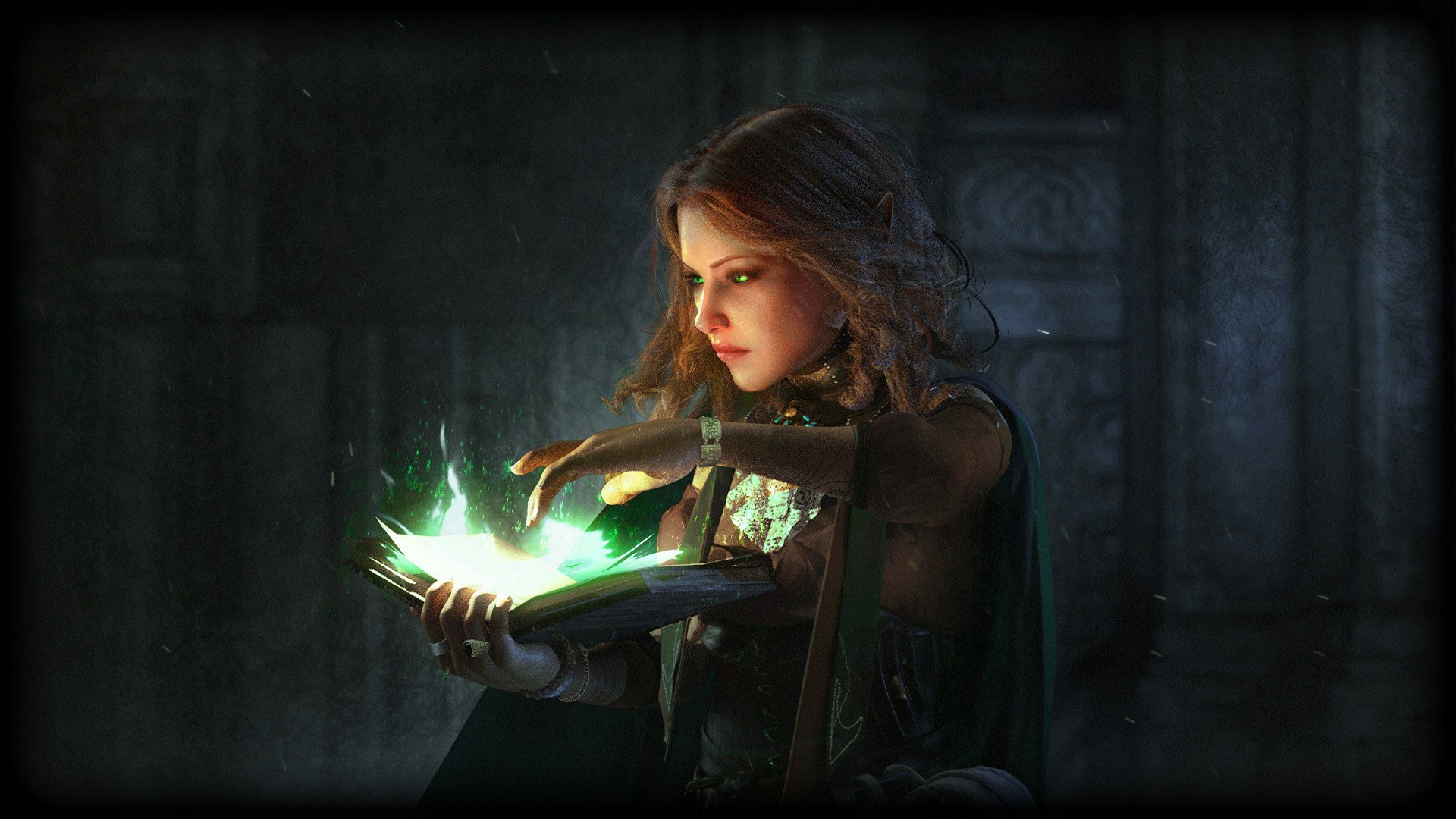 Download Video Game Solasta: Crown Of The Magister HD Wallpaper