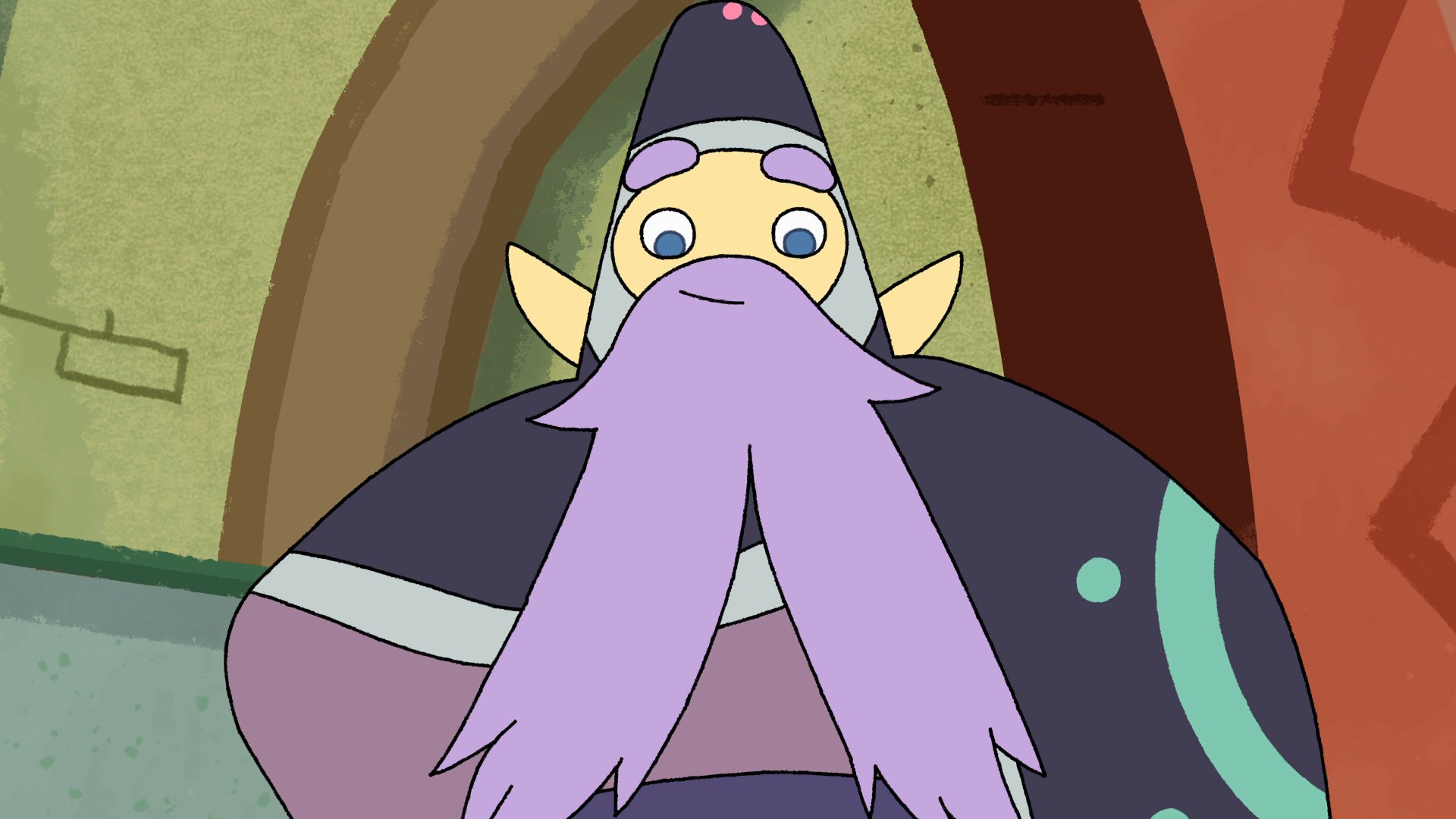 Download Luxcraft (Wolfboy And The Everything Factory) TV Show Wolfboy And The Everything Factory 4k Ultra HD Wallpaper