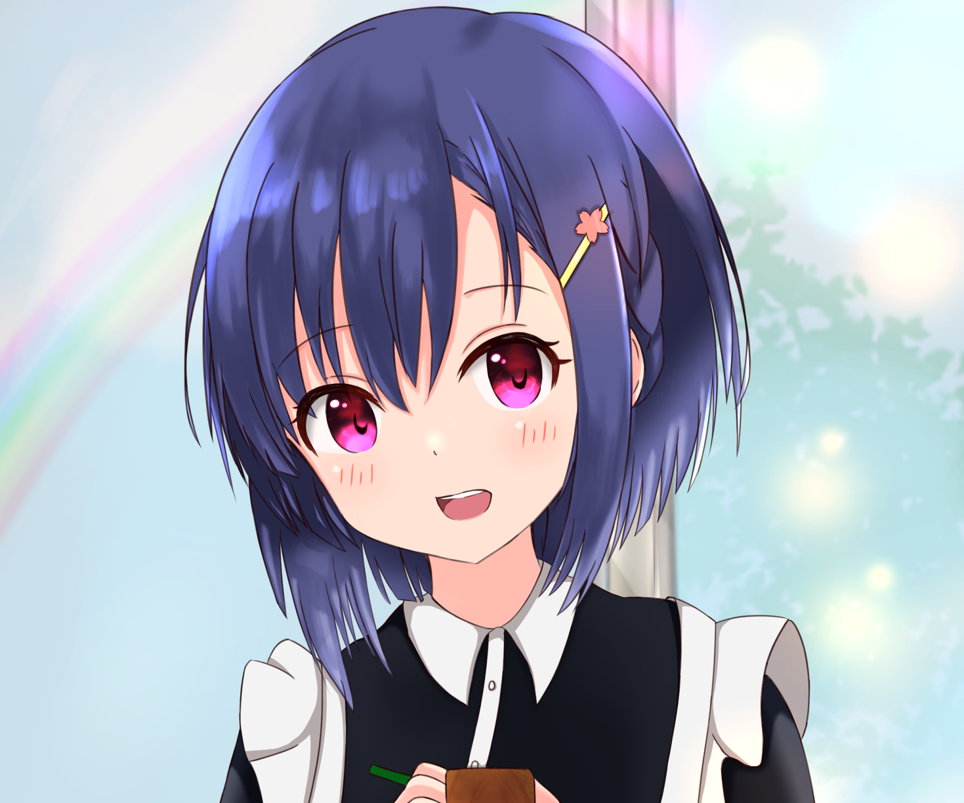 Download Aki Shino Bokutachi No Remake Anime Remake Our Life! HD Wallpaper by べに