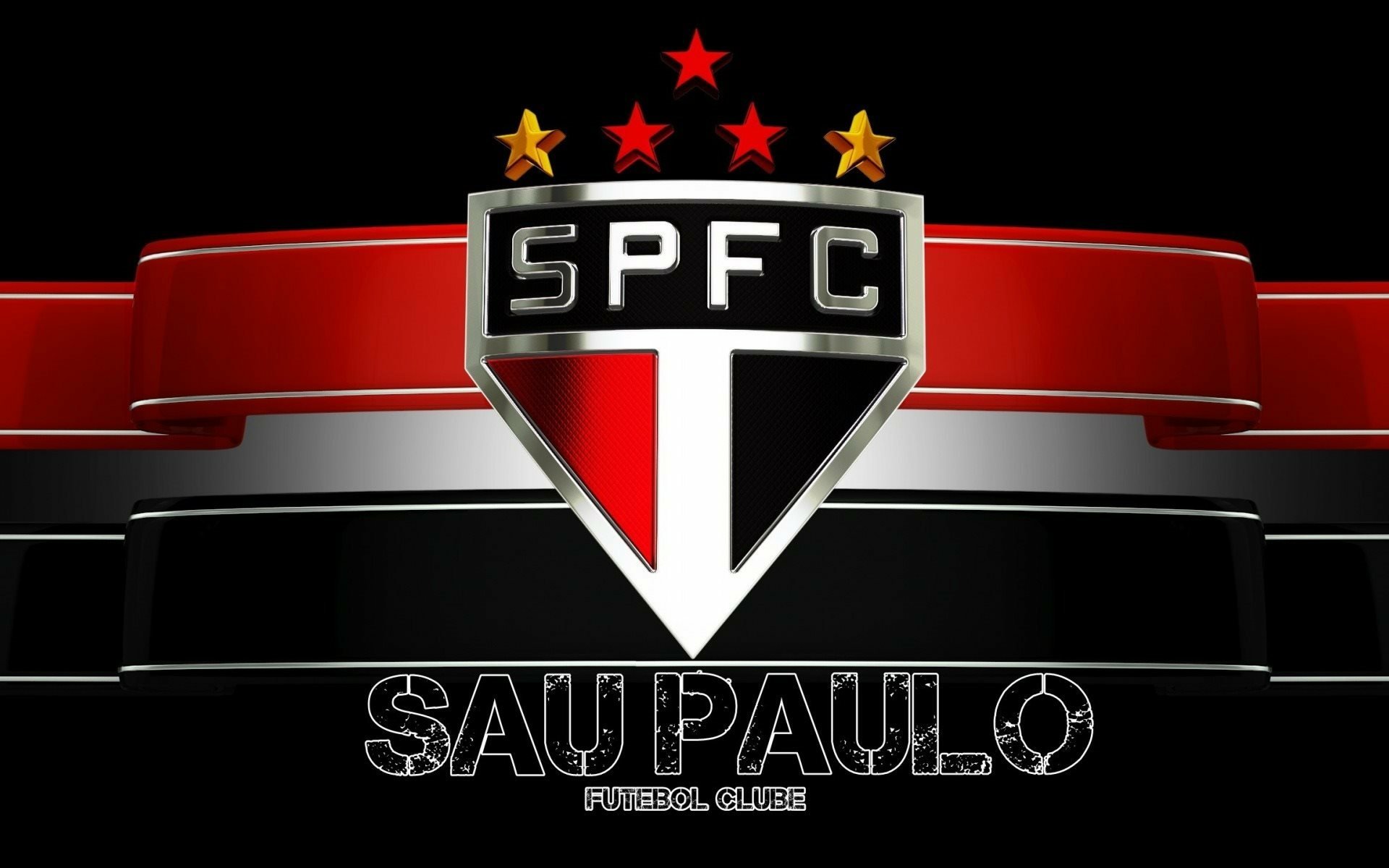 SAO PAULO FC crest redesign concept