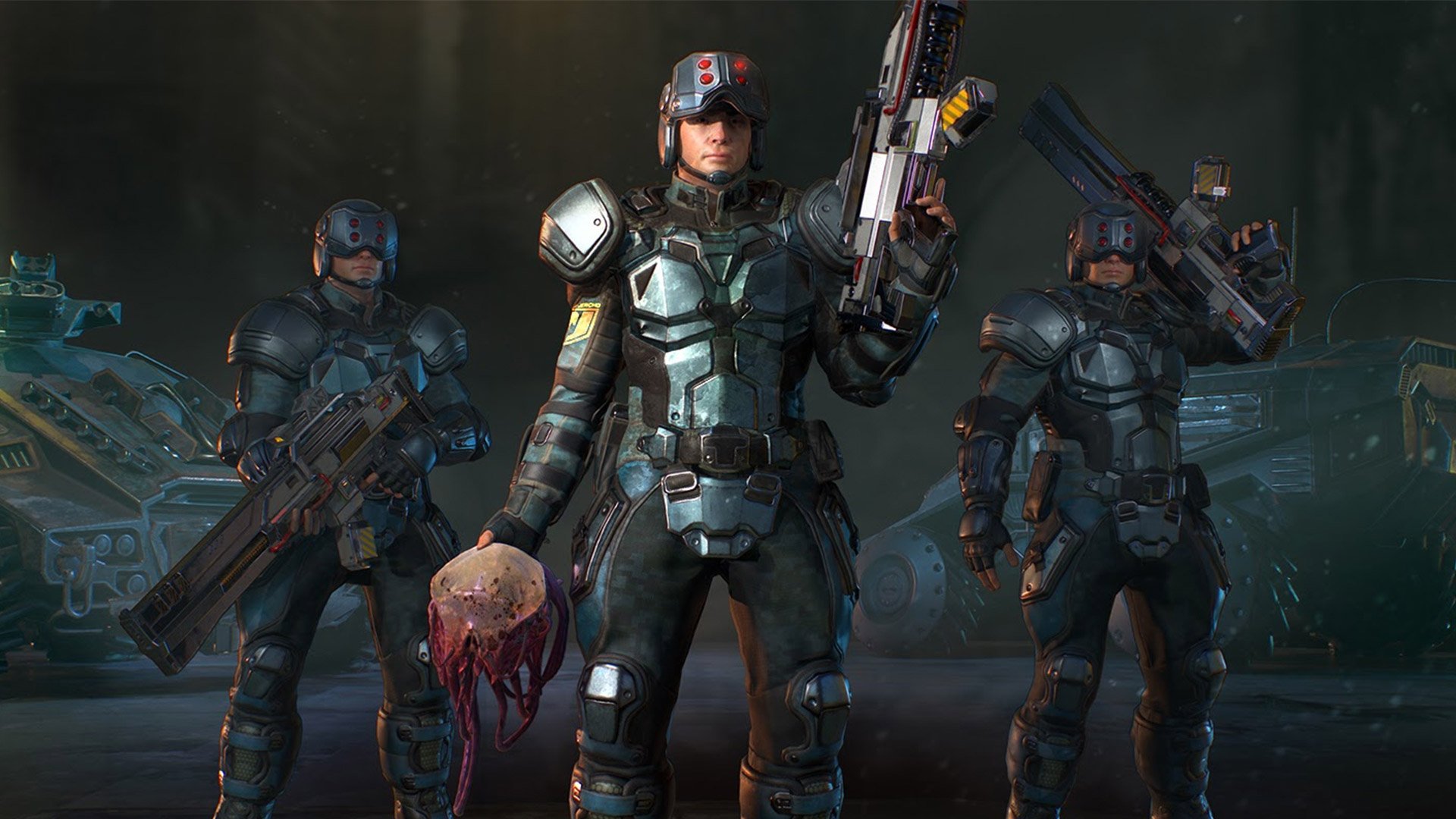 Download Video Game Phoenix Point HD Wallpaper