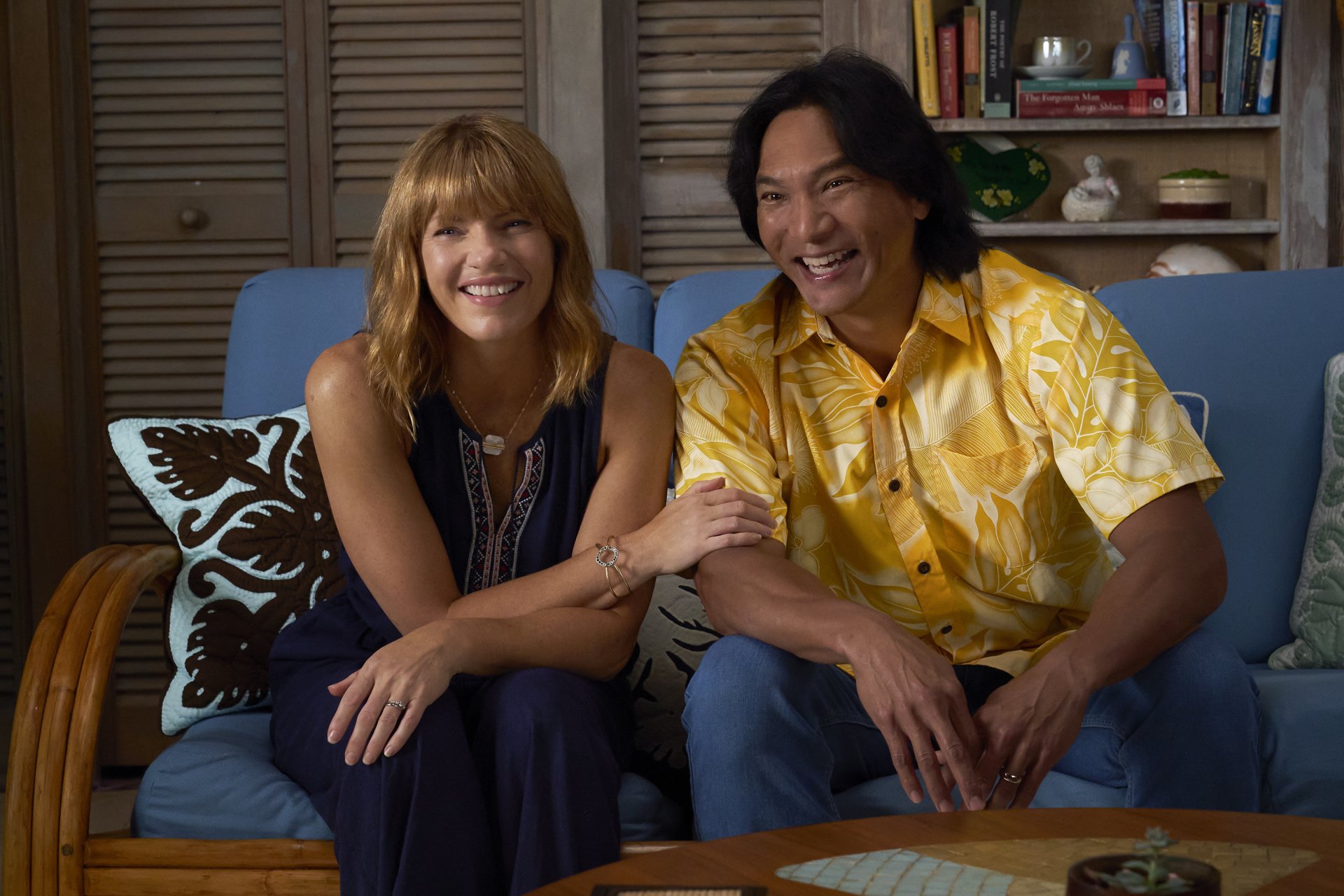 Download TV Show Doogie Kamealoha, M.D. HD Wallpaper