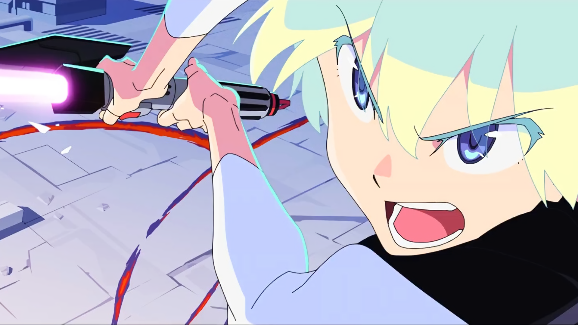 Download TV Show Star Wars: Visions HD Wallpaper