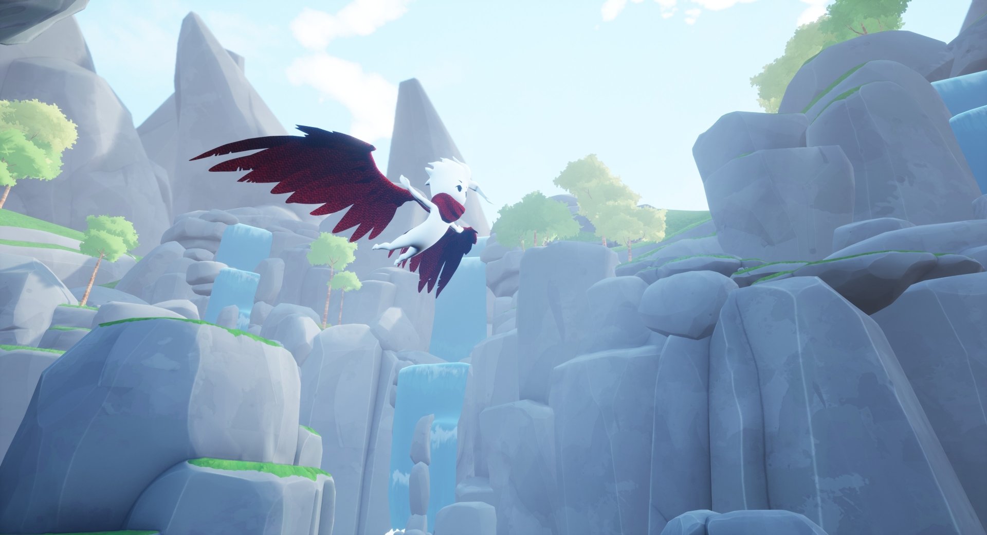 Download Video Game Scarf HD Wallpaper