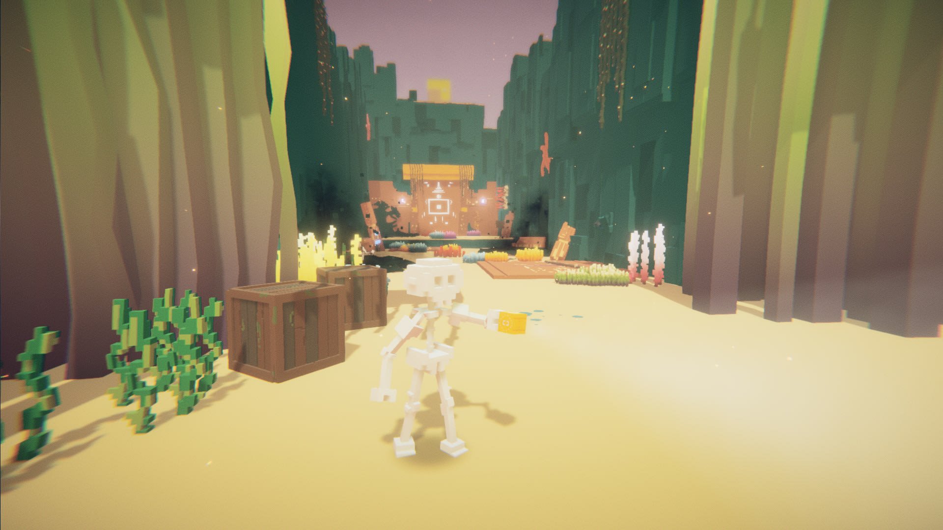 Download Video Game DE-Exit: Eternal Matters HD Wallpaper