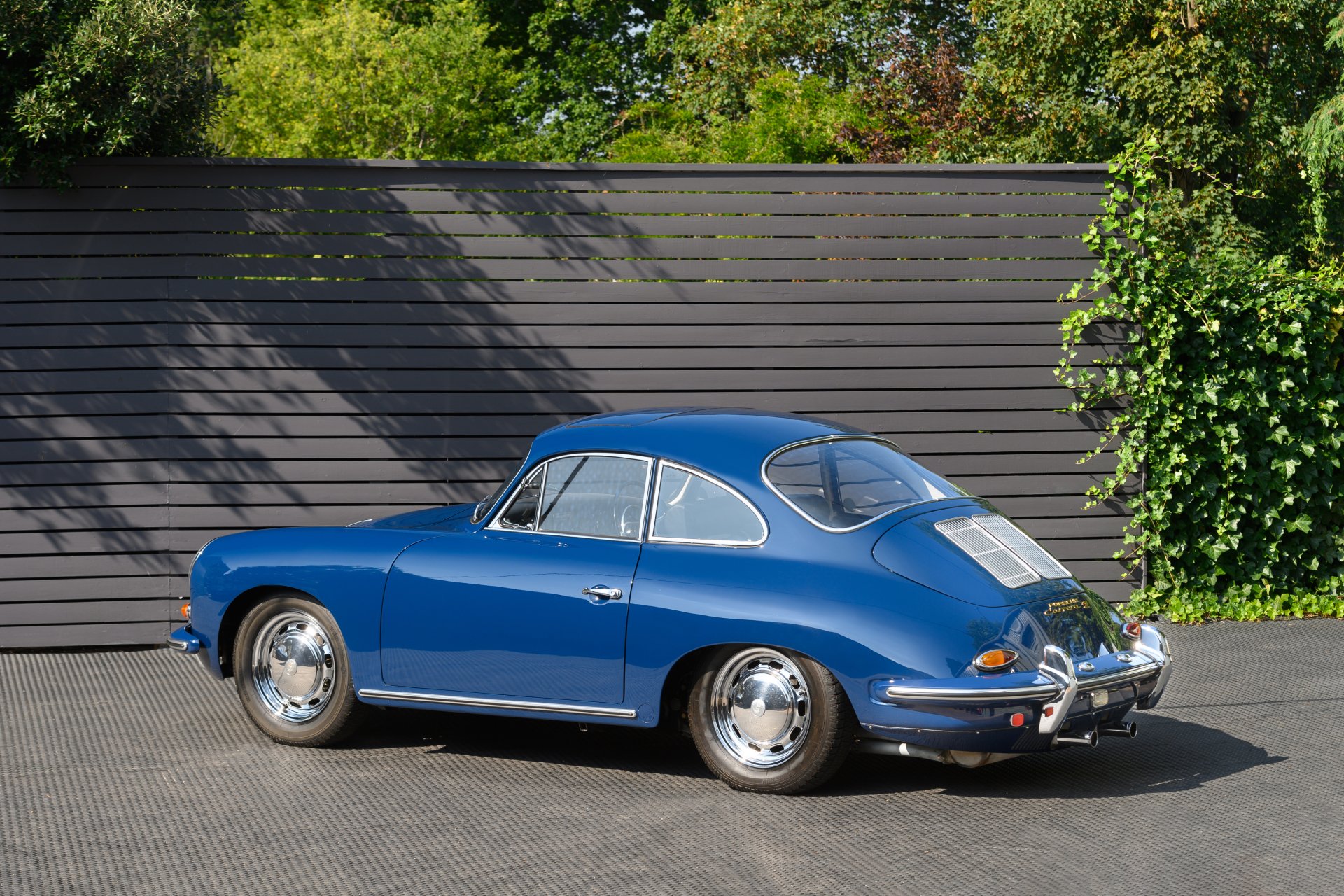 Download Porsche 356C Carrera 2 Coupe Vehicle Porsche 356 4k Ultra HD Wallpaper