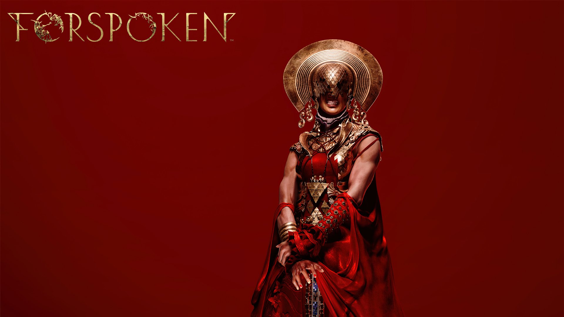 Download Video Game Forspoken 4k Ultra HD Wallpaper