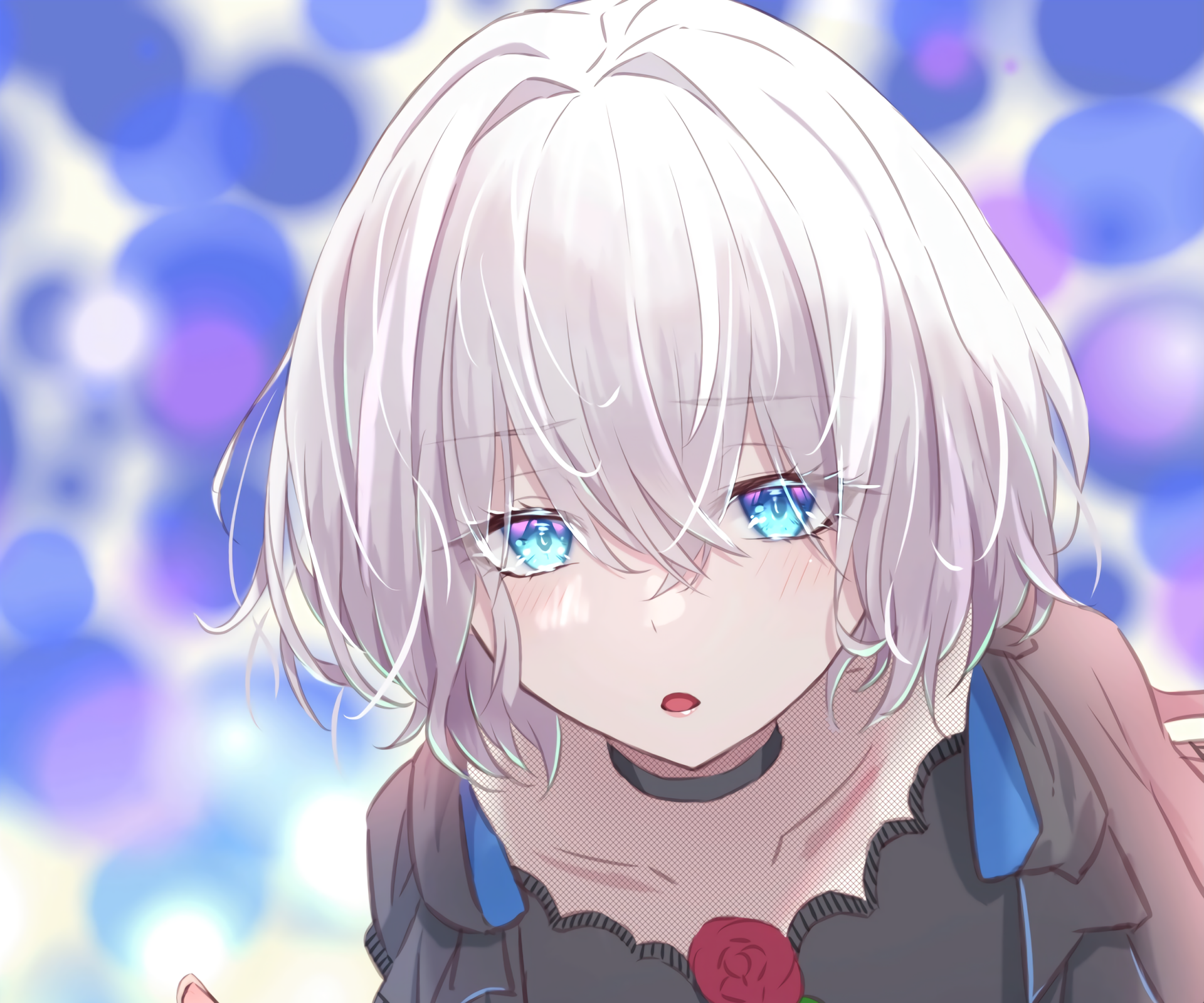 Download Chloé D'Apchier Anime The Case Study Of Vanitas HD Wallpaper