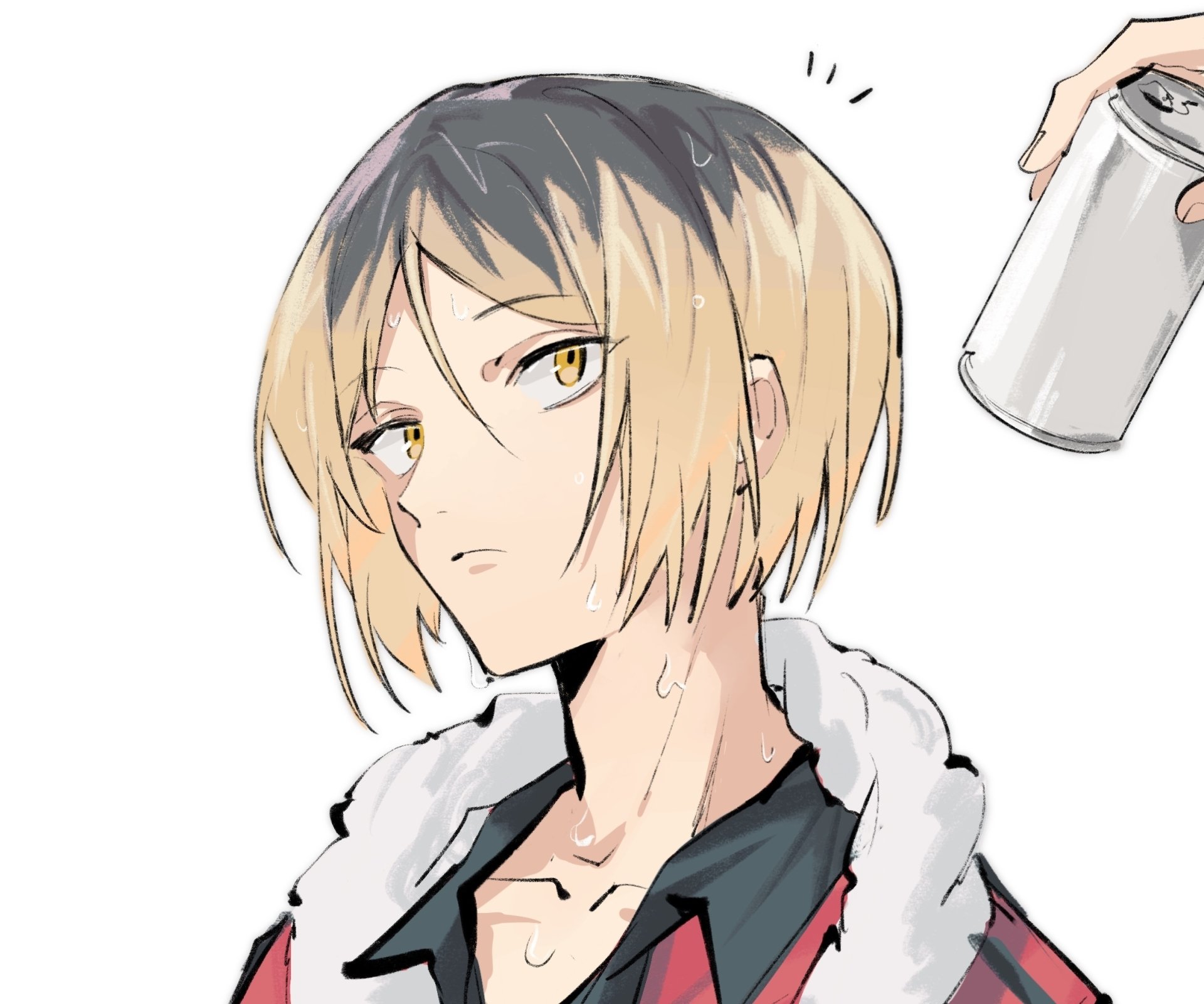 Download Kenma Kozume Anime Haikyū!! HD Wallpaper