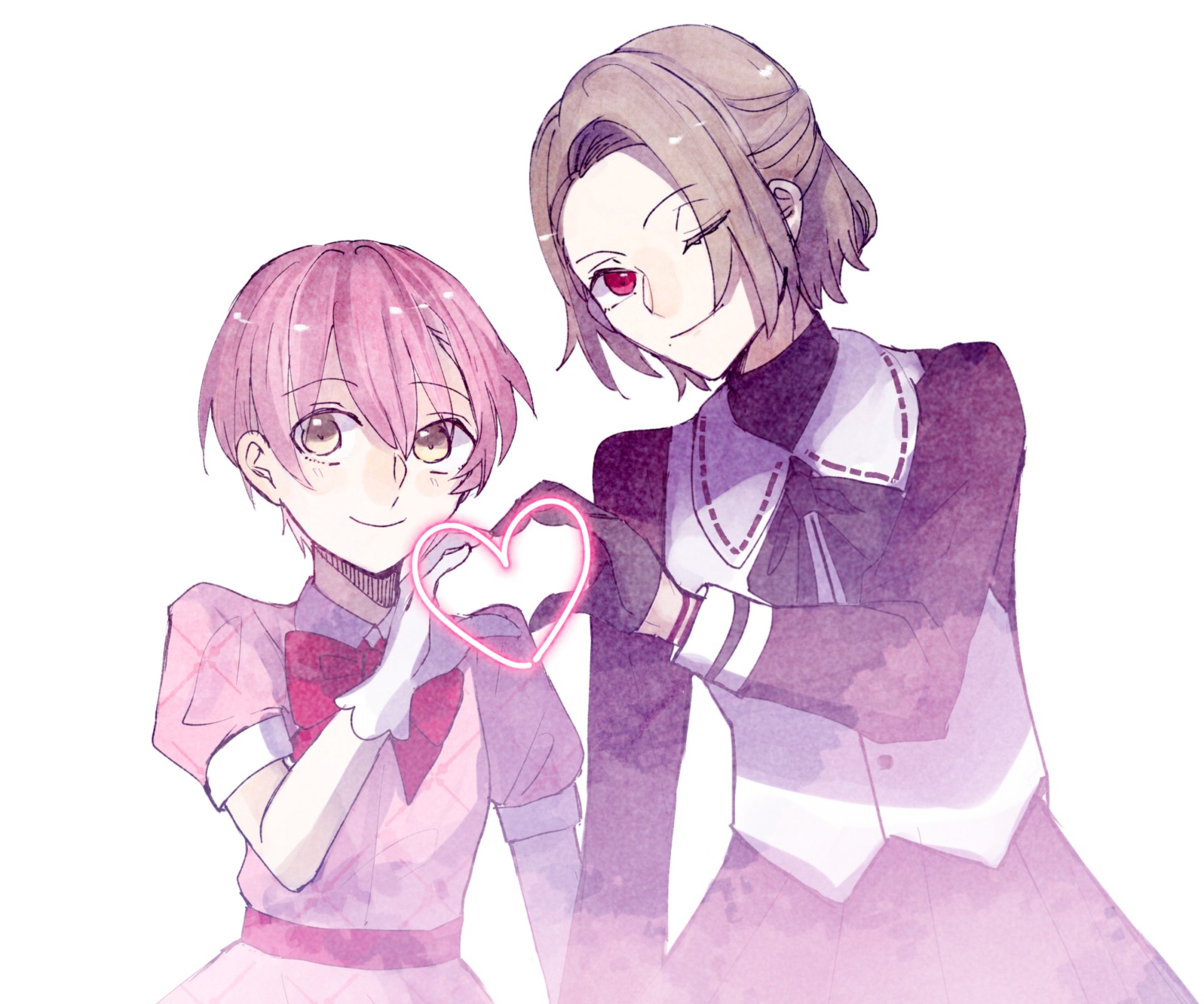 Download Takashima Sarafumi Tachibana Kisa Video Game Jack Jeanne HD Wallpaper