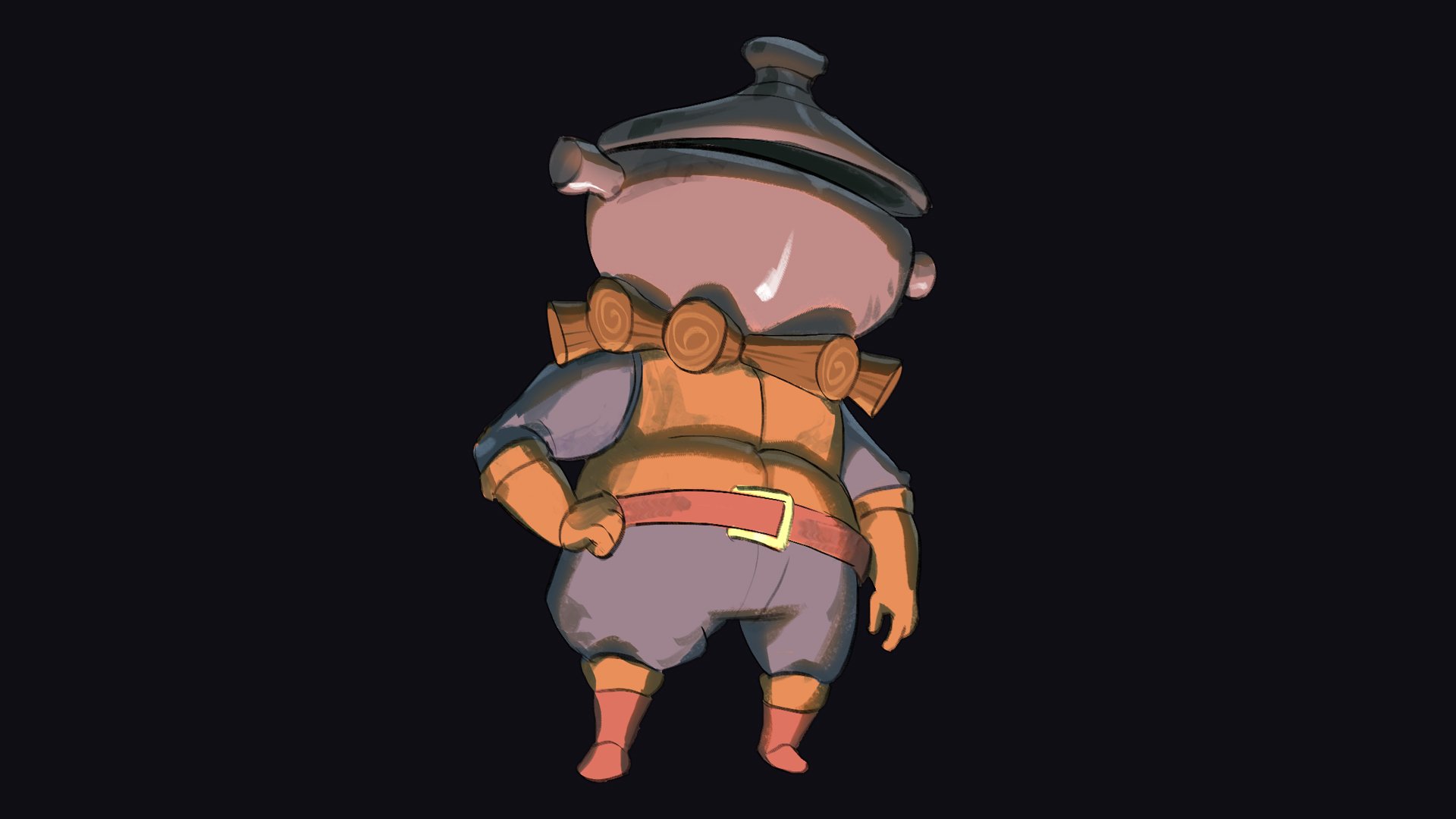 Download Video Game Death's Door HD Wallpaper