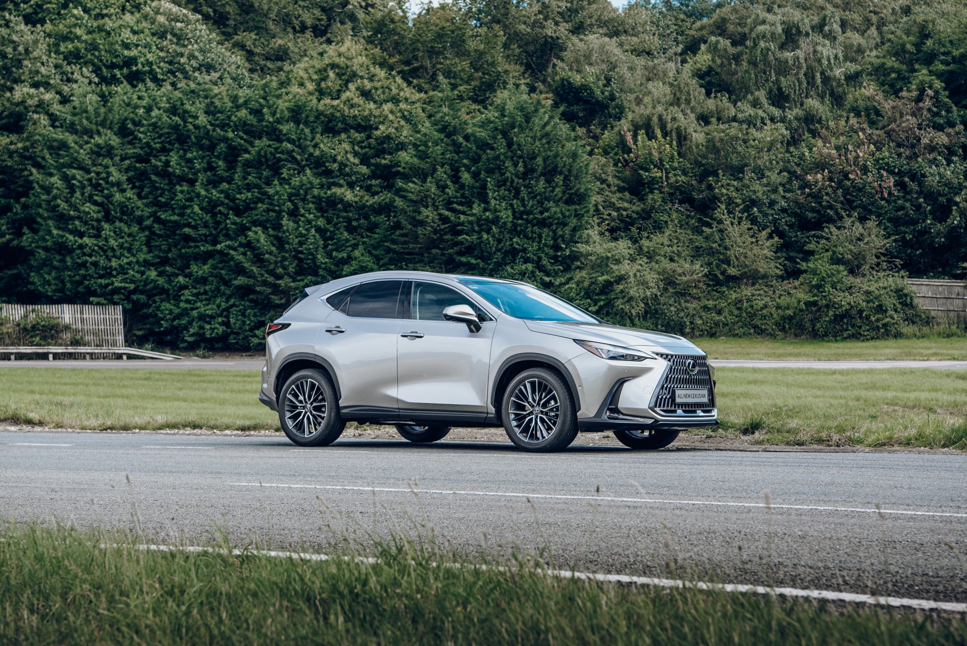 Download Lexus NX 350H Vehicle Lexus NX 350 4k Ultra HD Wallpaper