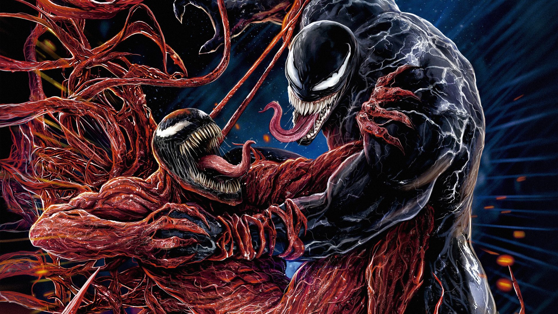 Download Carnage (Marvel Comics) Venom Movie Venom: Let There Be ...