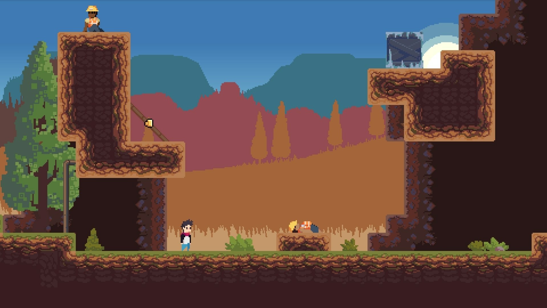 Download Video Game What Lies In The Multiverse HD Wallpaper