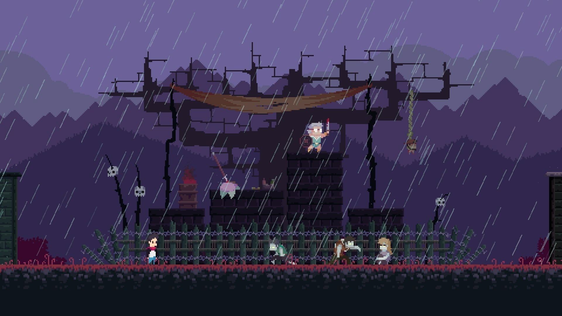 Download Video Game What Lies In The Multiverse HD Wallpaper