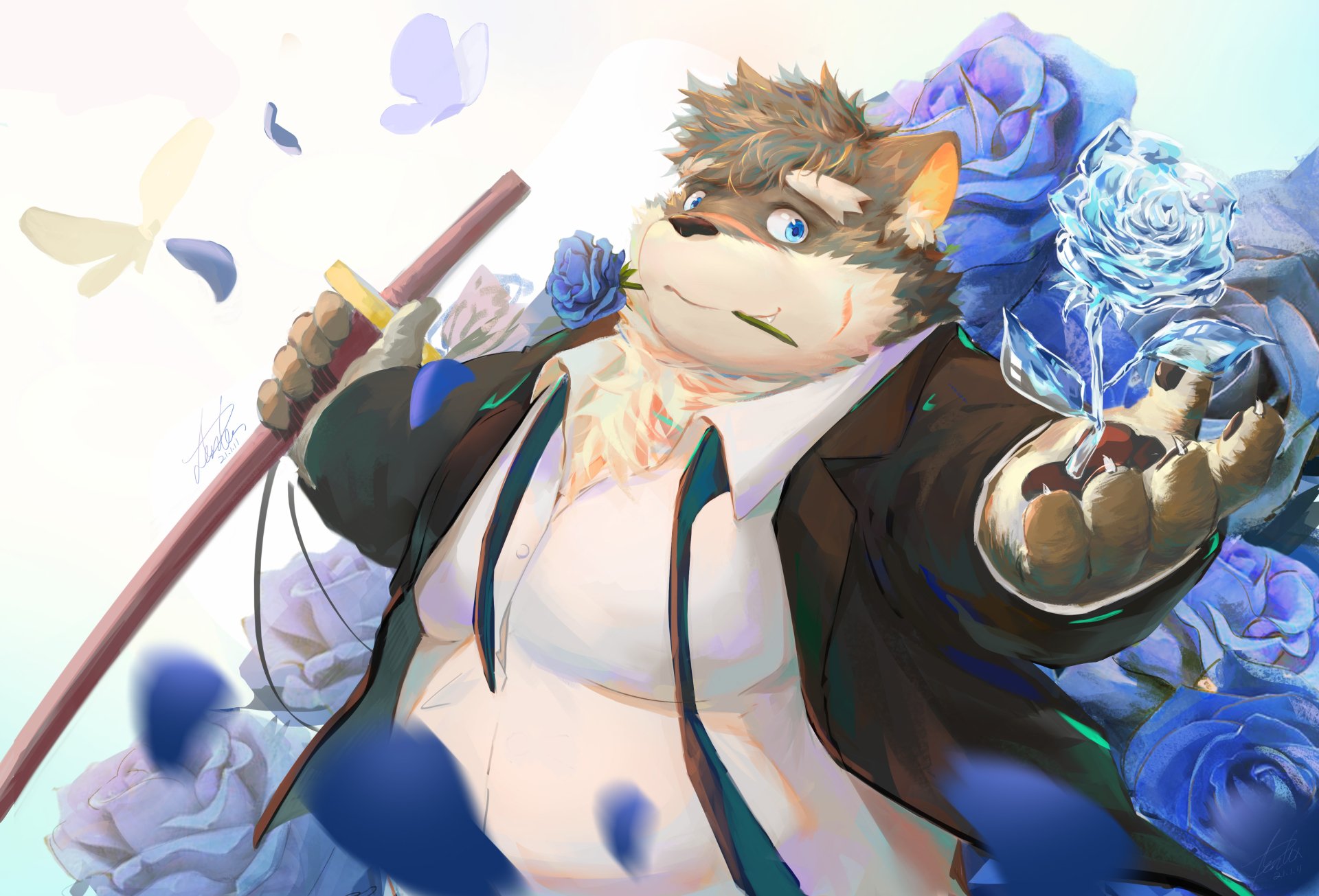 Moritaka Tokyo Afterschool Summoners Hd Wallpapers And Backgrounds 