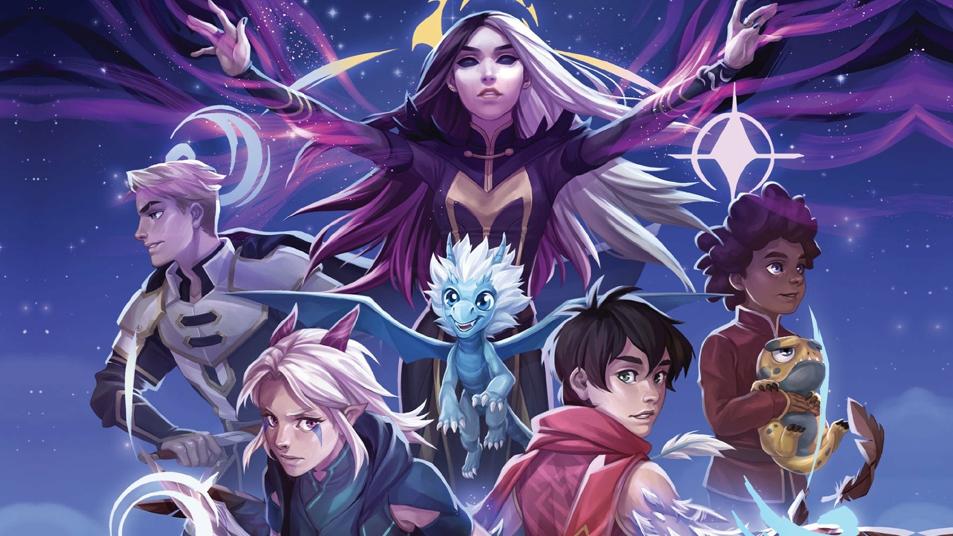 The dragon prince HD wallpapers  Pxfuel