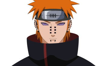 Download Pain Of Akatsuki Manga Panel Wallpaper | Wallpapers.com