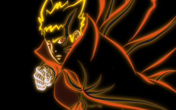 40 Baryon Mode Naruto Hd Wallpapers Background Images