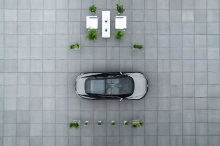 electric car vehicle Audi Grandsphere Concept HD Desktop Wallpaper | Background Image
