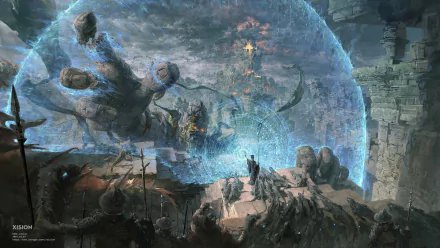  Last Stand by Xision Wu