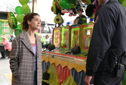 Lyndsy Fonseca TV Show Turner & Hooch HD Desktop Wallpaper | Background Image