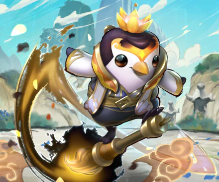  Terra Featherknight