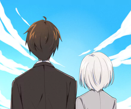 Siesta (The Detective Is Already Dead) Kimizuka Kimihiko Anime The Detective Is Already Dead HD Desktop Wallpaper | Background Image