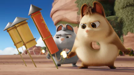 movie Extinct (Movie) HD Desktop Wallpaper | Background Image