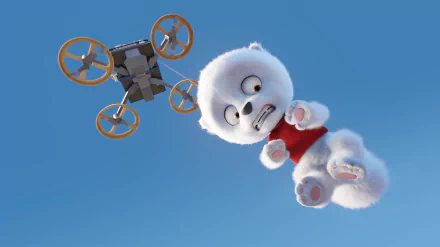 movie Extinct (Movie) HD Desktop Wallpaper | Background Image