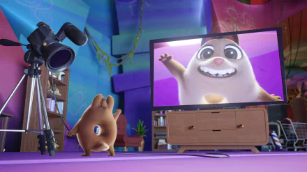 movie Extinct (Movie) HD Desktop Wallpaper | Background Image