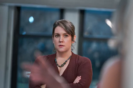 Melanie Lynskey movie Don't Look Up HD Desktop Wallpaper | Background Image