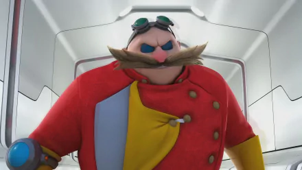  Doctor Eggman from Sonic Boom