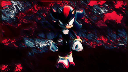 video game Shadow the Hedgehog HD Desktop Wallpaper | Background Image