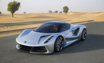 supercar electric car vehicle lotus evija HD Desktop Wallpaper | Background Image