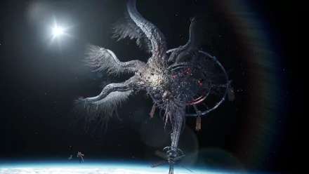 video game Stellar Blade HD Desktop Wallpaper | Background Image