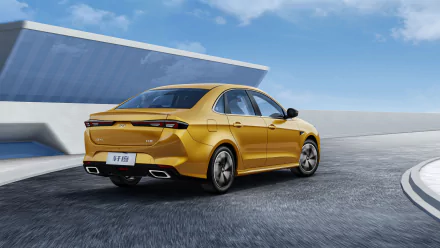 sedan vehicle Cowin Xuandu HD Desktop Wallpaper | Background Image