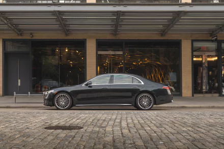  Mercedes-Benz S 500 4MATIC lang AMG Line (V223)