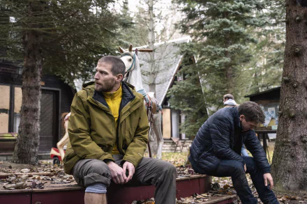 Robert Finster Hanno Koffler movie Prey (2021) HD Desktop Wallpaper | Background Image