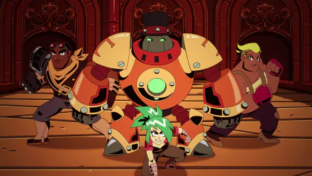 video game Speed Brawl HD Desktop Wallpaper | Background Image