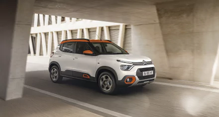 vehicle Citroen C3 HD Desktop Wallpaper | Background Image