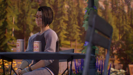 Alex Chen video game Life Is Strange: True Colors HD Desktop Wallpaper | Background Image