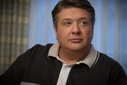 George Cooper Lance Barber TV Show Young Sheldon HD Desktop Wallpaper | Background Image