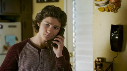 George Cooper Jr. Montana Jordan TV Show Young Sheldon HD Desktop Wallpaper | Background Image