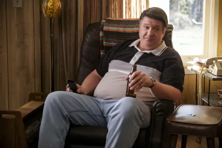 George Cooper Lance Barber TV Show Young Sheldon HD Desktop Wallpaper | Background Image