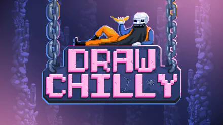 video game DRAW CHILLY HD Desktop Wallpaper | Background Image