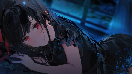 Natsunagi Nagisa Anime The Detective Is Already Dead HD Desktop Wallpaper | Background Image