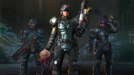 video game Phoenix Point HD Desktop Wallpaper | Background Image