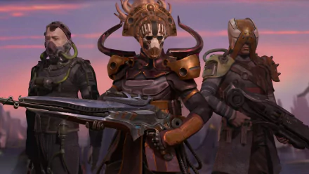 video game Phoenix Point HD Desktop Wallpaper | Background Image